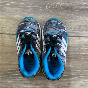 Baby boy adidas sneakers